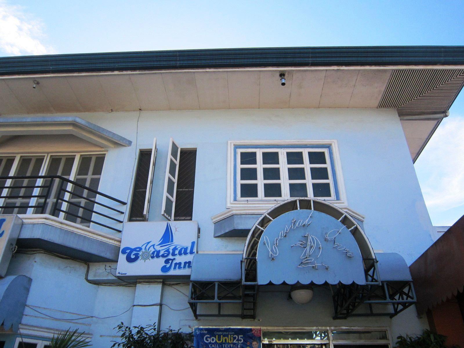Coastal Inn Dumaguete City Экстерьер фото